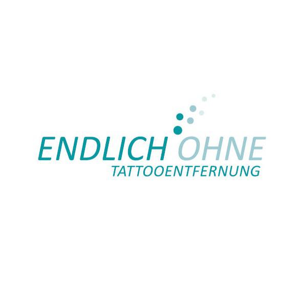 Logo von ENDLICH OHNE Tattooentfernung / Permanent Make-up Entfernung Stuttgart