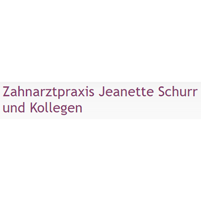 Logo von Jeanette Schurr