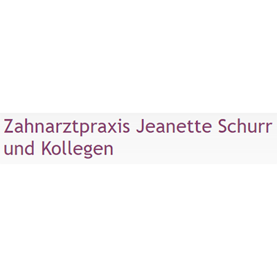 Logo von Zahnärztliche Praxisgemeinschaft Jeanette Schurr und Kollegen