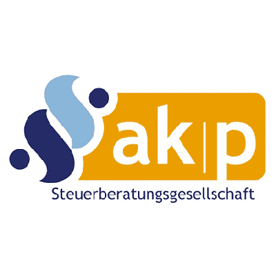 Logo von ak|p Beratung GmbH Steuerberatungsgesellschaft