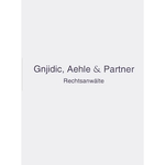 Logo von Gnjidic, Aehle & Partner Rechtsanwälte