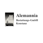 Logo von Alemannia Bestattungs-GmbH