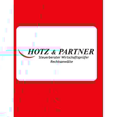 Logo von Hotz & Partner, Steuerberater Wirtschaftsprüfer Rechtsanwälte