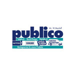 Logo von Publico Siebdruck Beschriftungen