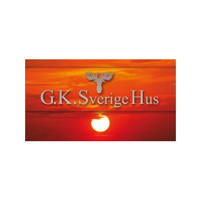 Logo von G. K. Sverige Hus GmbH - Vertriebsbüro