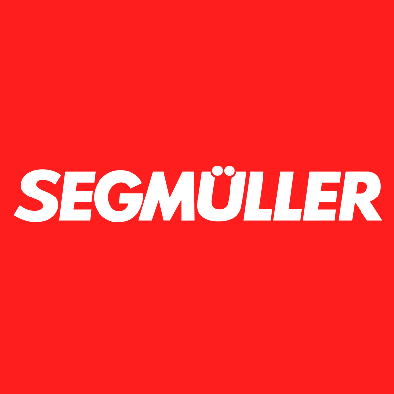 Logo von Segmüller Einrichtungshaus Stuttgart