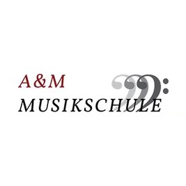 Logo von A & M Musikschule Stuttgart - Klavier, Gitarre, Ukulele, Gesang und mehr
