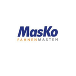 Logo von MasKo Fahnen-Masten-Systeme