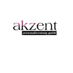 Logo von akzent personalberatung gmbh