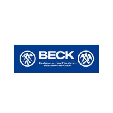 Logo von Beck Dachdecker- und Flaschner-Meisterbetrieb GmbH