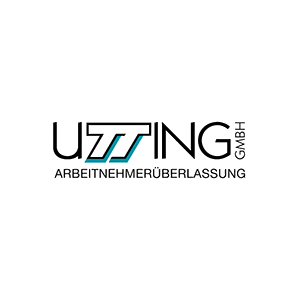 Logo von UTTING GmbH Arbeitnehmerüberlassung