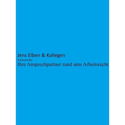 Logo von Elben Jens & Kollegen
