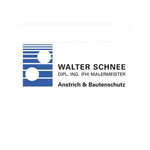Logo von WALTER SCHNEE - Anstrich & Bautenschutztechnik