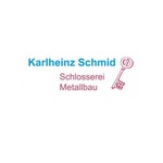 Logo von Karlheinz Schmidt, Schlosserei-Metallbau