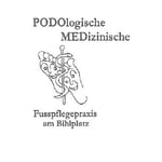 Logo von PODO-MED Fußpflegepraxis am Bihlplatz; Inh. Andreas Stahl