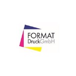 Logo von Format Druck GmbH