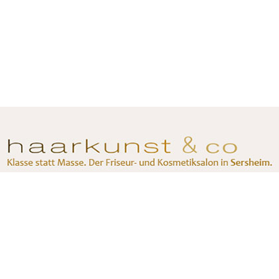 Logo von Haarkunst & Cosmetics Inh. Derya Koyuncu