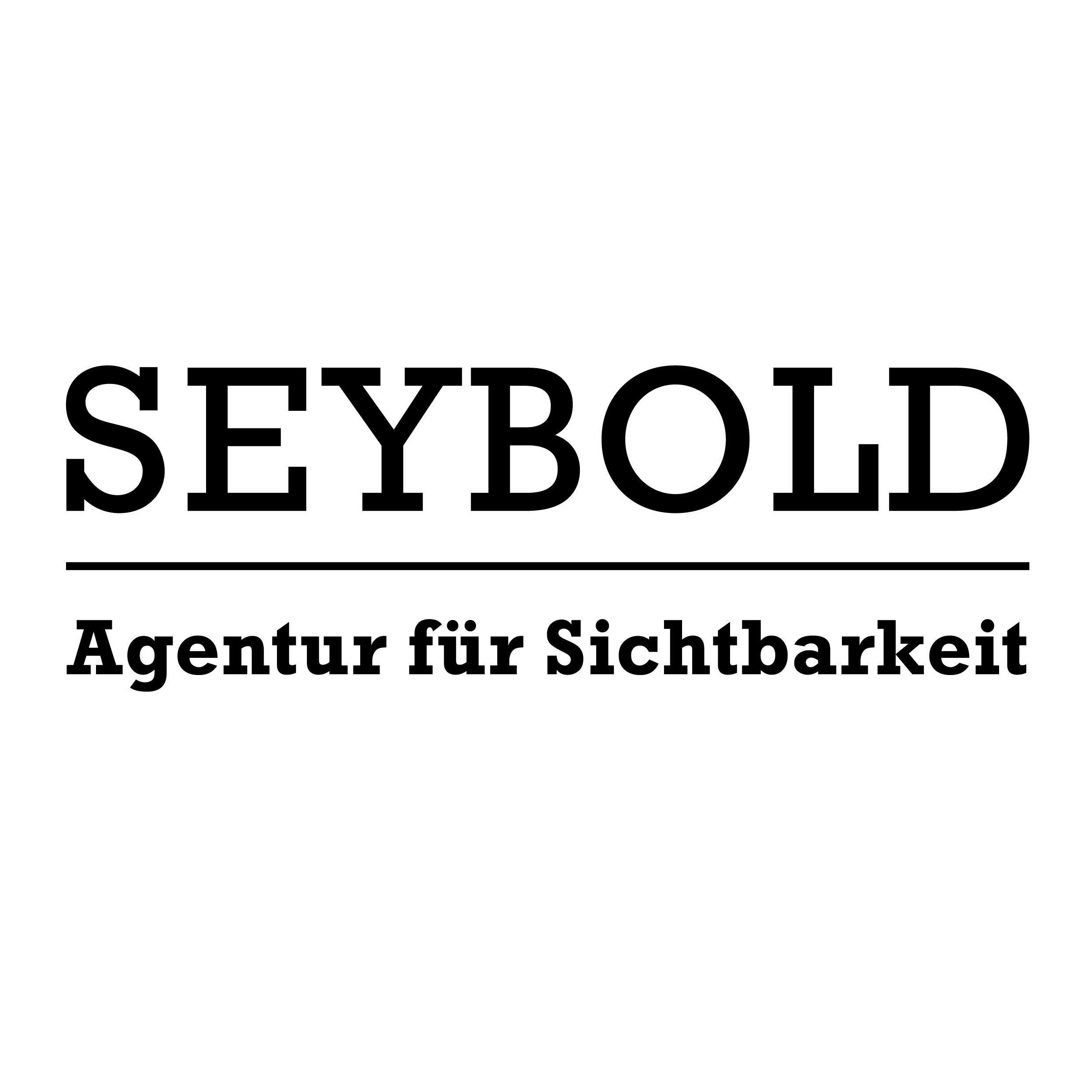 Logo von SEYBOLD - Agentur für Sichtbarkeit