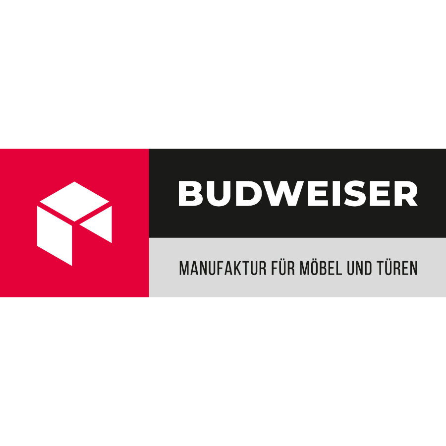 Logo von Budweiser-Rank Möbel & Türen GmbH & Co. KG