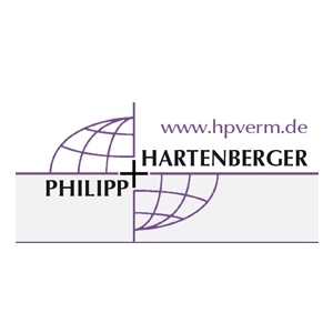 Logo von Hartenberger + Philipp Vermessungsbüro