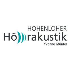 Logo von Hohenloher Hörakustik Yvonne Münter e.K.