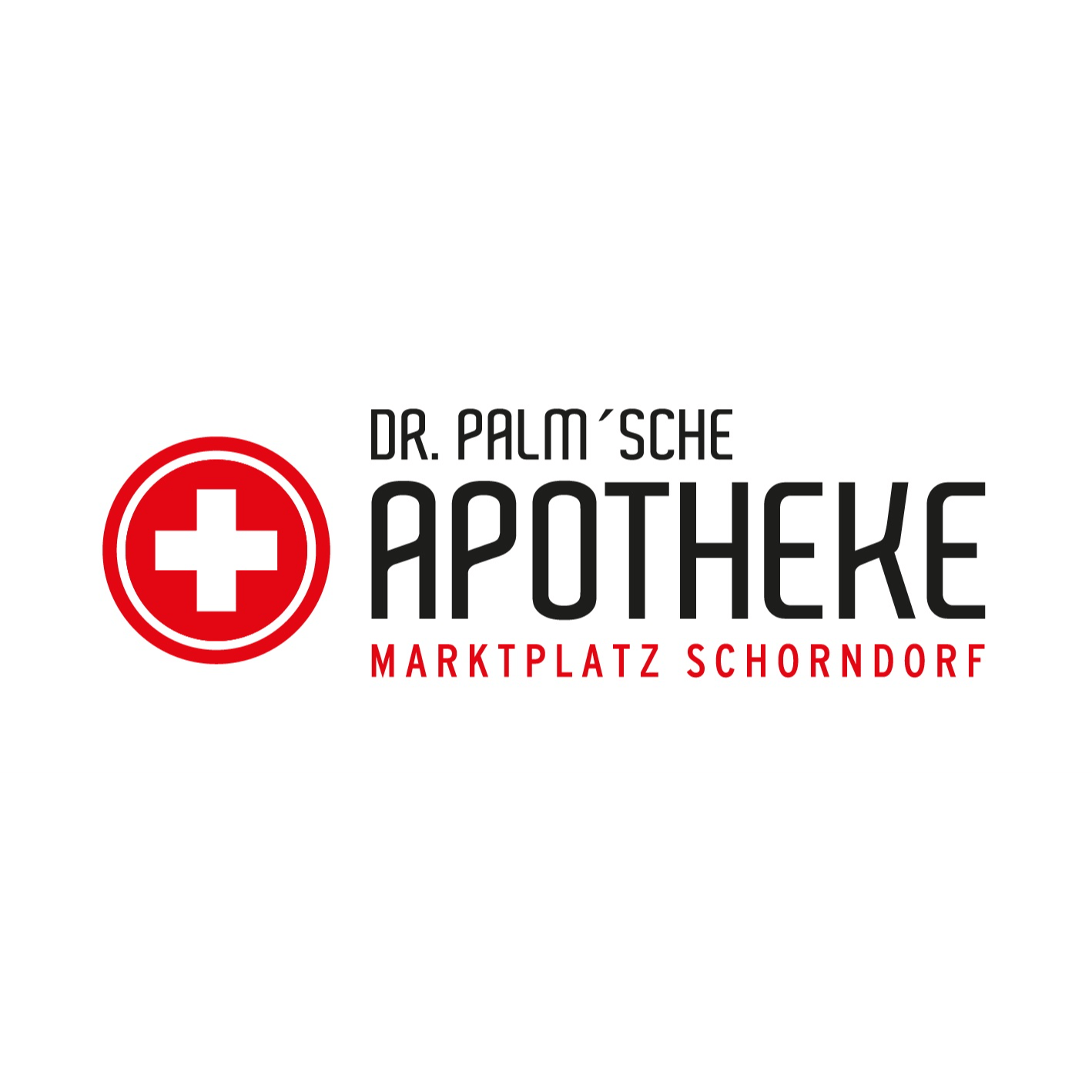 Logo von Dr. Palm´sche Apotheke Schorndorf