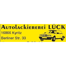 Logo von Autolackiererei Mario Lück