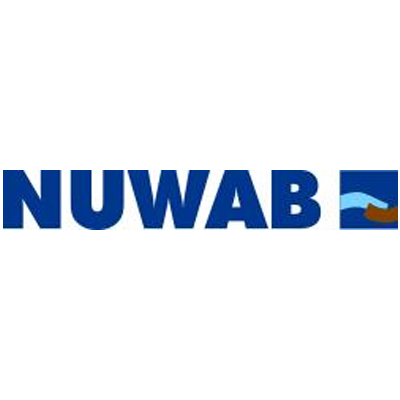 Logo von Nuthe Wasser und Abwasser GmbH Beauftragte der Stadt Luckenw