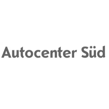 Logo von Autocenter SÜD GmbH