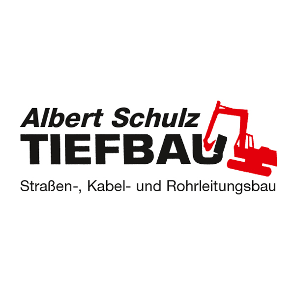 Logo von Tiefbau Albert Schulz GmbH