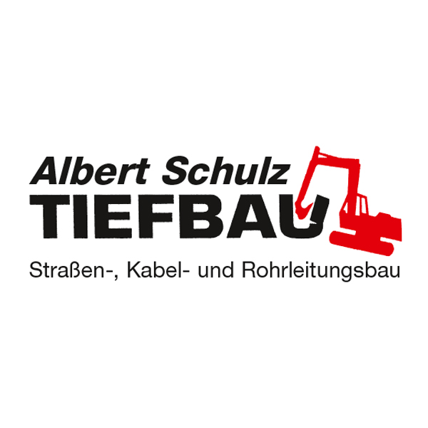 Logo von Albert Schulz Tiefbau GmbH