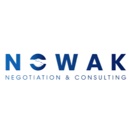 Logo von Nowak - Negotiation & Consulting | Verhandlungsberatung & Mediation in Potsdam