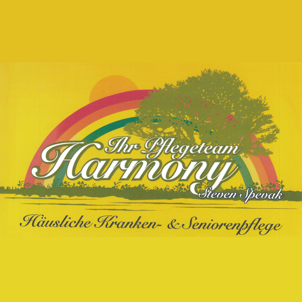 Logo von Steven Spevak Pflegeteam Harmony