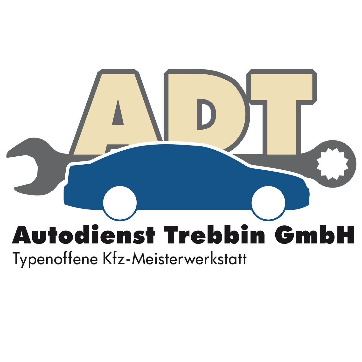 Logo von ADT Autodienst Trebbin GmbH