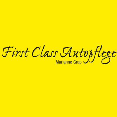 Logo von Marianne Grap First Class Autopflege