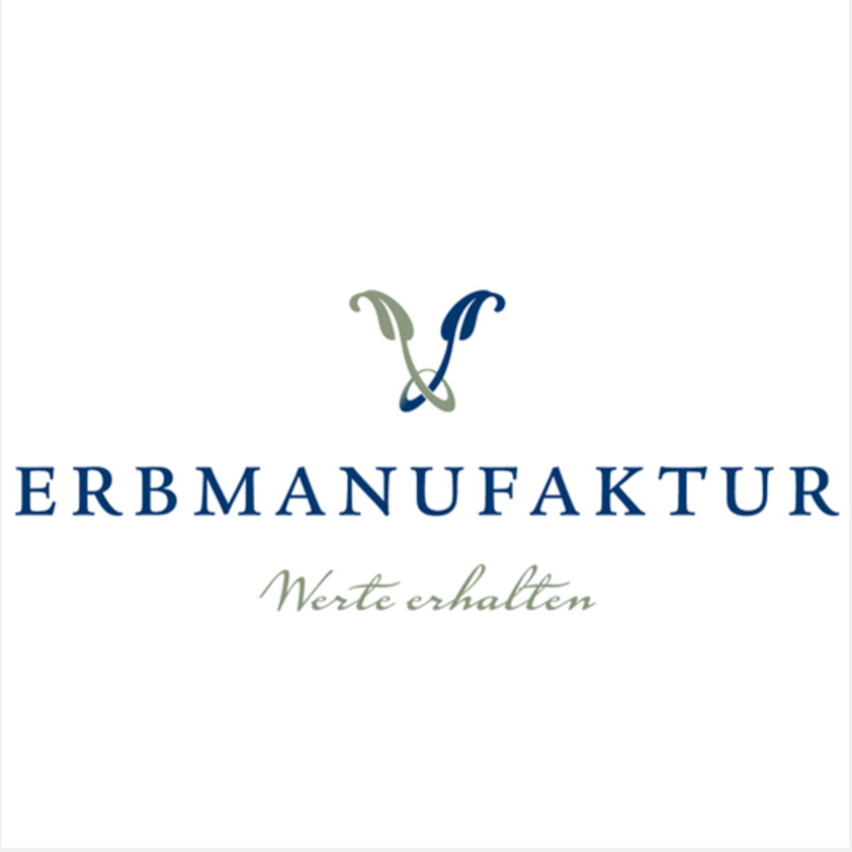 Logo von ERBMANUFAKTUR | Die Immobilien- & Nachlassexperten