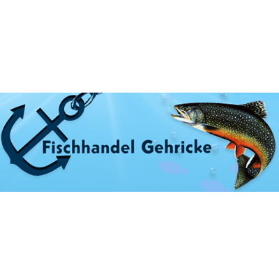 Logo von Ronald Gehricke Fischhandel