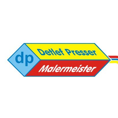 Logo von Detlef  Presser Malermeister