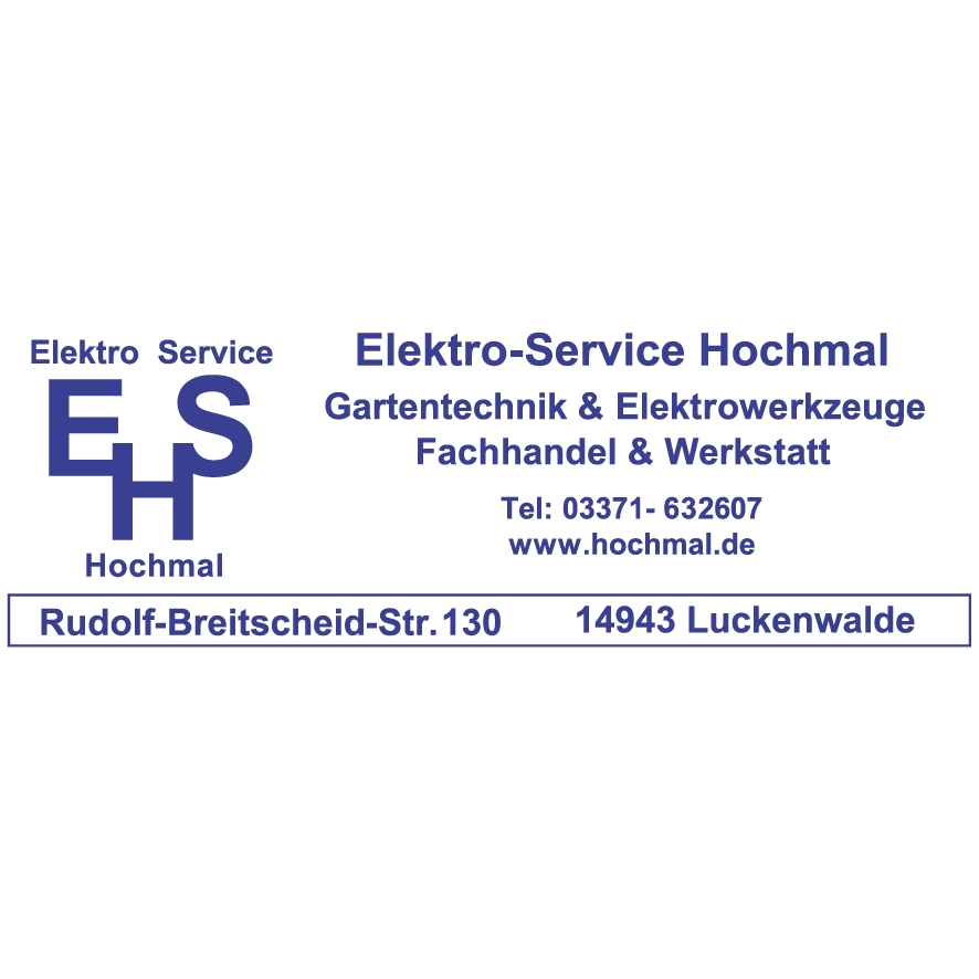 Logo von Elektro-Service Hochmal