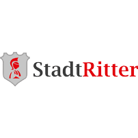 Logo von Stadtritter | Alarmanlagen, Videoüberwachung und Wachschutz
