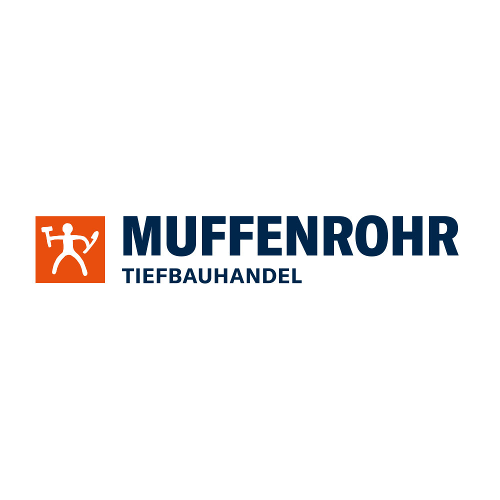 Logo von Muffenrohr Tiefbauhandel GmbH