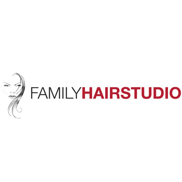 Logo von Nadine Jucha Family Hairstudio