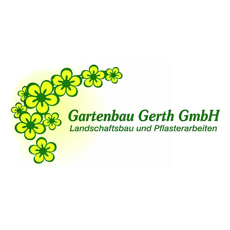 Logo von Gartenbau Gerth GmbH