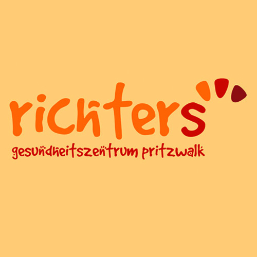 Logo von RICHTERS Gesundheitszentrum Pritzwalk