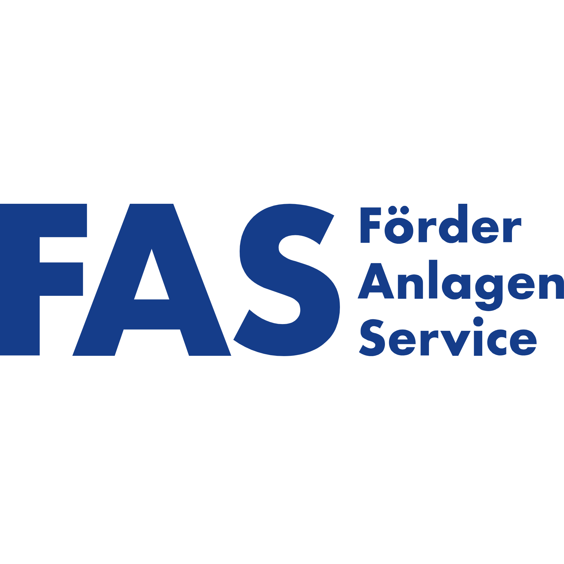 Logo von FAS - FörderAnlagenService GmbH