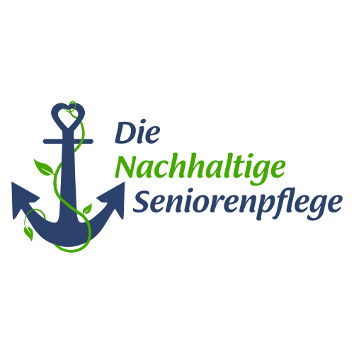 Logo von Die Nachhaltige Seniorenpflege Inh. Thomas Leubert
