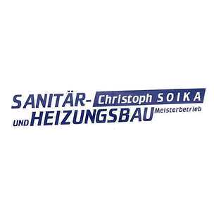 Logo von Soika Sanitär und Heizungsbau