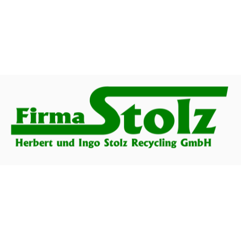 Logo von Herbert und Ingo Stolz Recycling GmbH