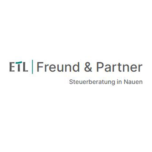 Logo von ETL Freund & Partner GmbH Steuerberatungsgesellschaft & Co.
