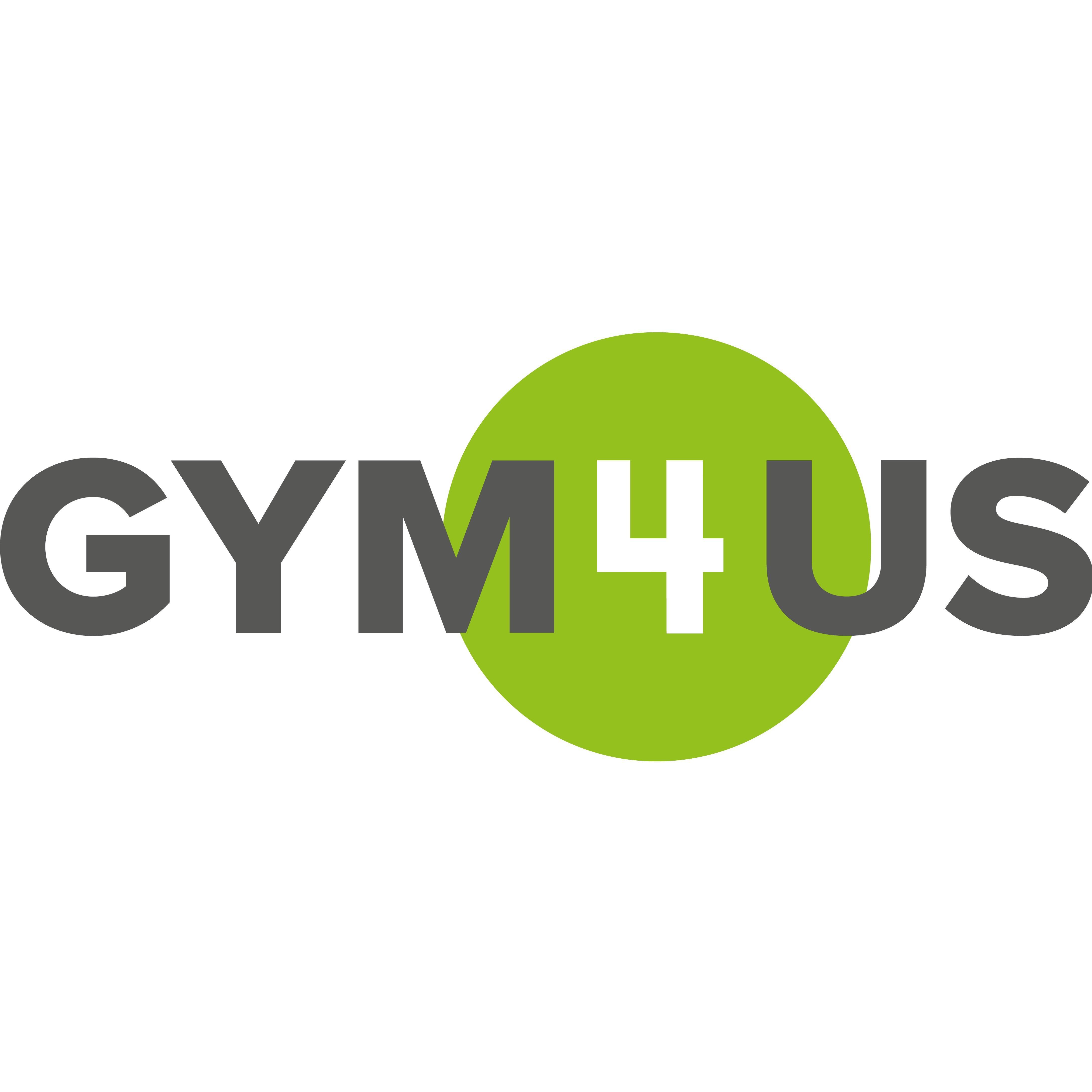 Logo von GYM4US Fitnessstudio Nauen